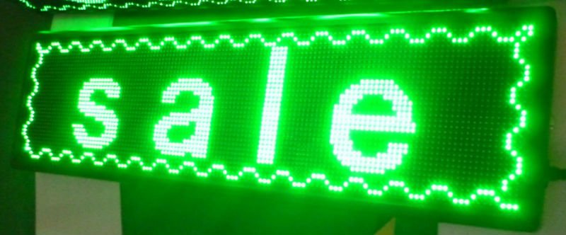 LED DISPLAY MANUFACTURER INDIA DELHI CHENNAI MUMBAI BANGLORE 