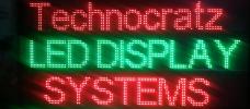 led display systems
