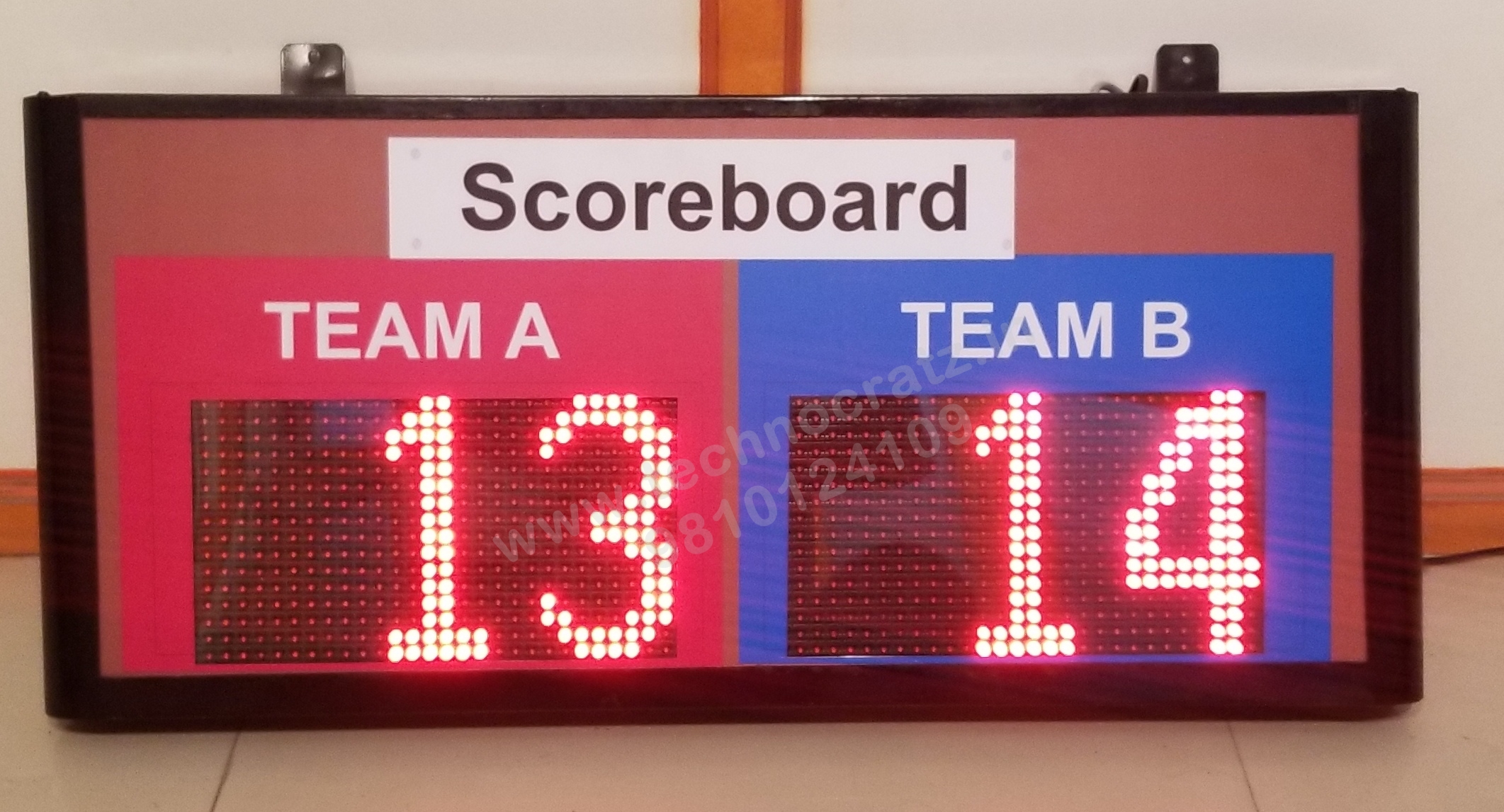 Alpha Technocratz Products : Manufacturer of all type of LED display boards