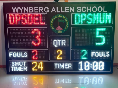 Led-Basketball-Scoreboard